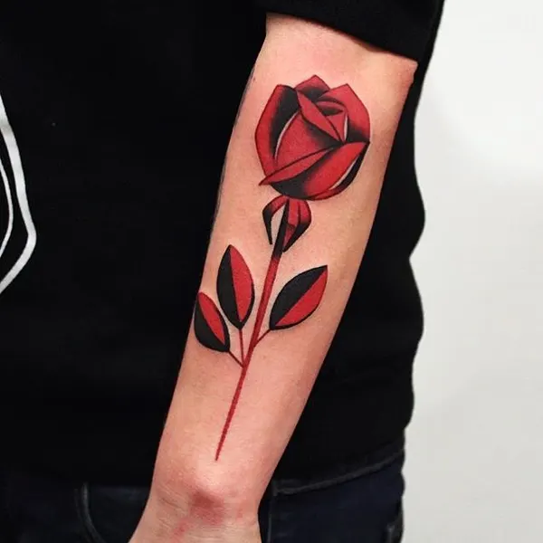 Flower, Rose