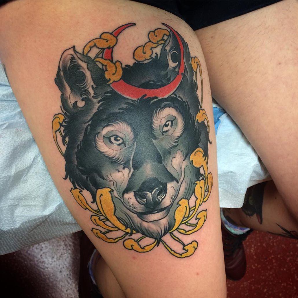 Guru Tattoo