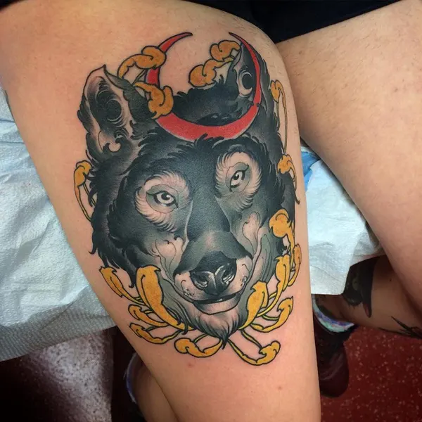 Guru Tattoo
