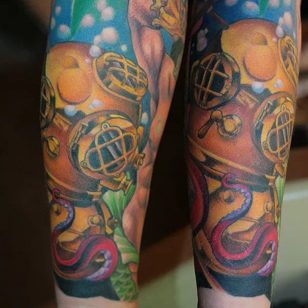 Guru Tattoo