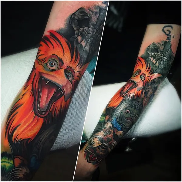 Sloo Tattoos