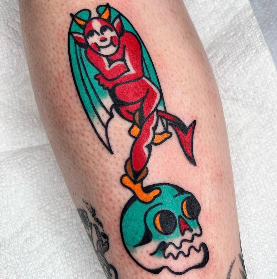 jessbakertattoo