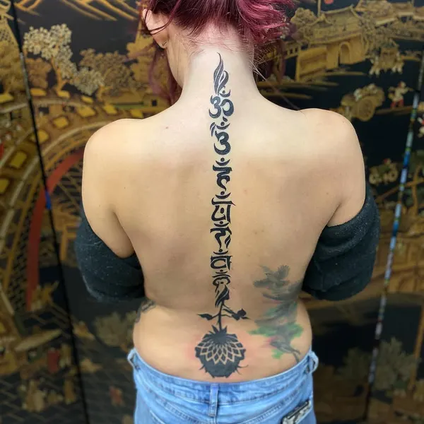 Lettering