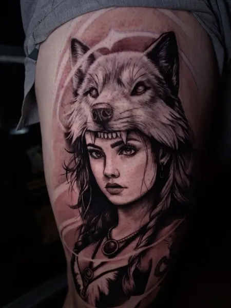 Villain Arts Tattoo Convention
