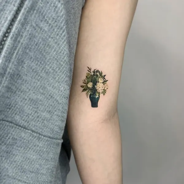 Flower, 선인장
