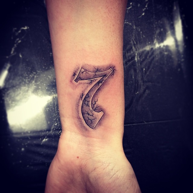 Lettering
