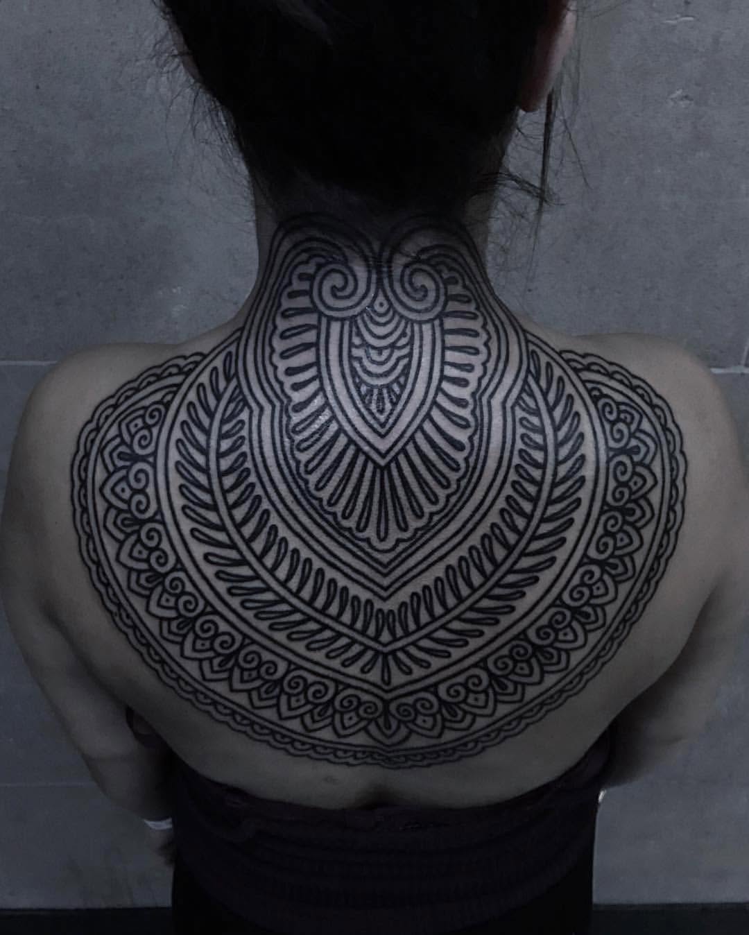 Ink and Dagger Tattoo
