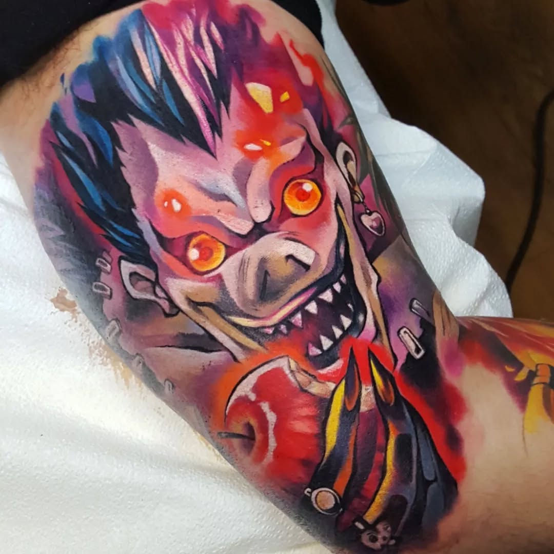 russelltattoo
