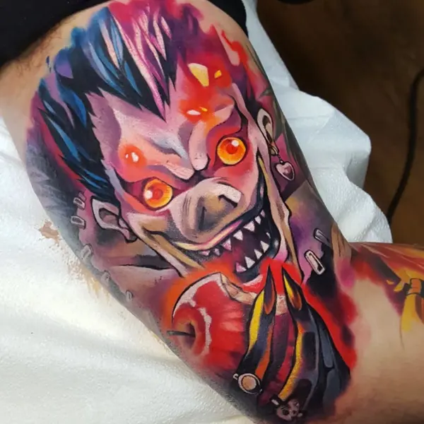 russelltattoo