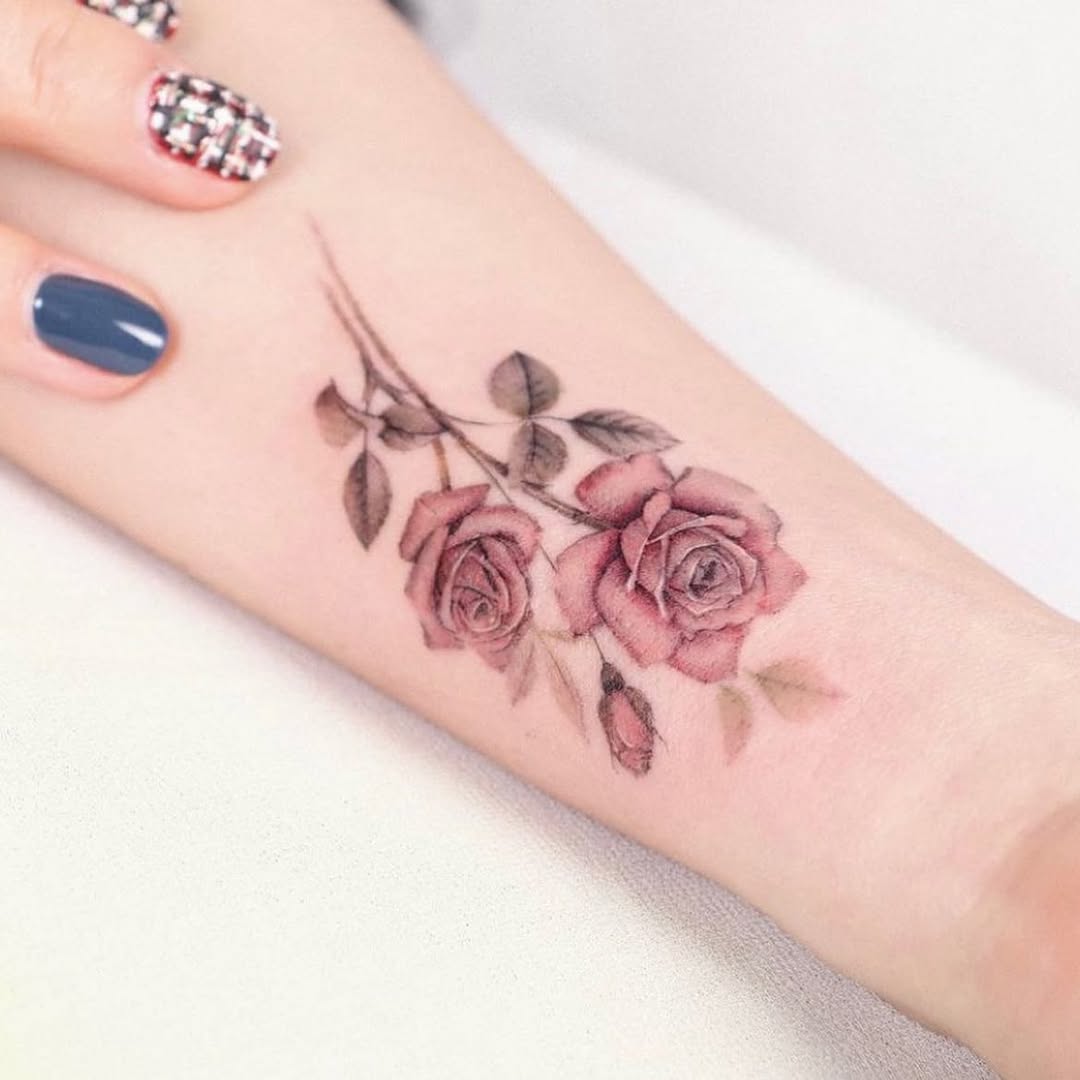 Flower, Rose