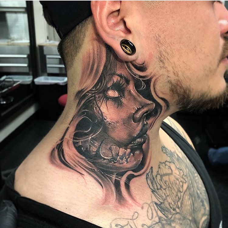 Full Circle Tattoo