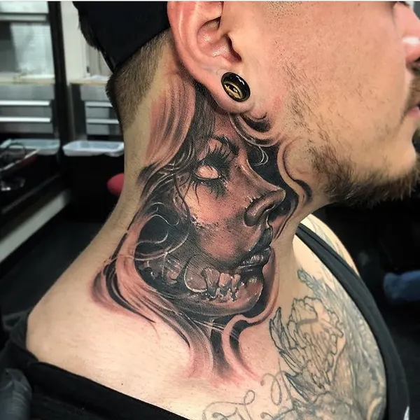 Full Circle Tattoo