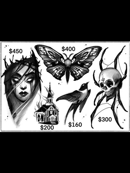 allsacredtattoo