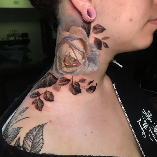 Flower, Rose, Nature