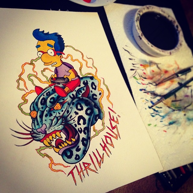 Sloo Tattoos