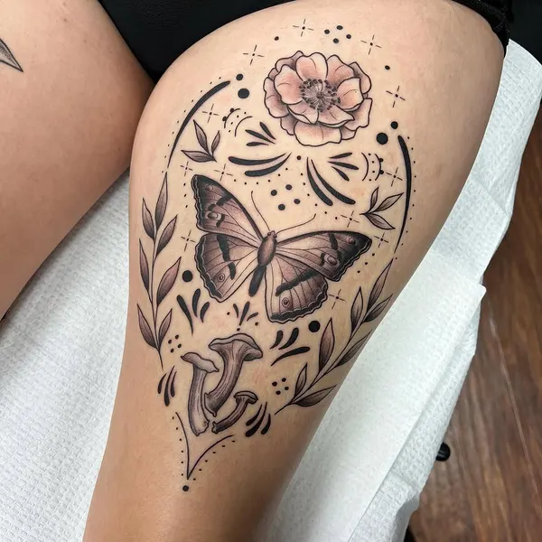 Animal, Nature, Flower