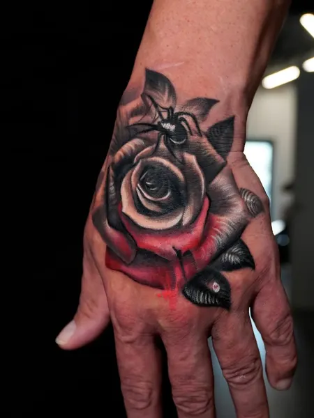 Flower, Rose