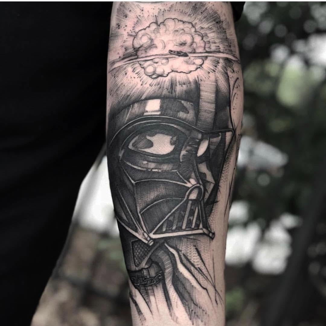 Ink and Dagger Tattoo