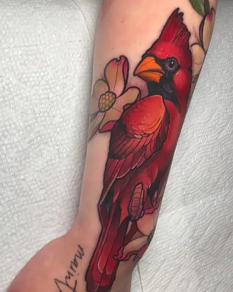 Flower, Animal, Nature