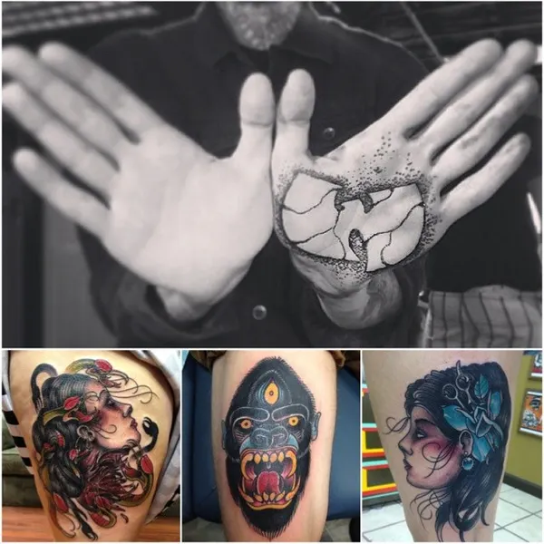 Guru Tattoo