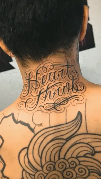 Lettering