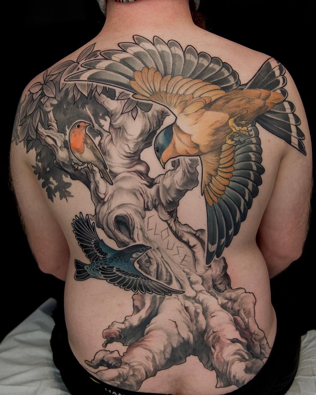 Guru Tattoo