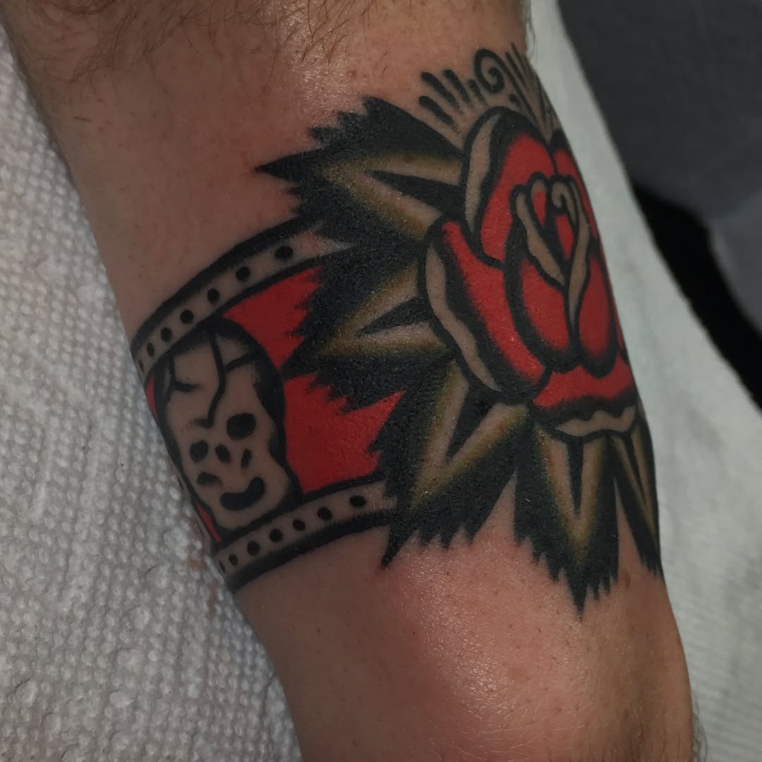 Flower, Rose