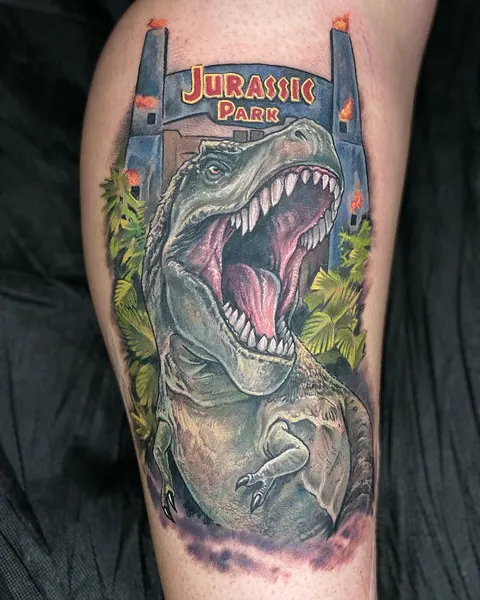 Villain Arts Tattoo Convention