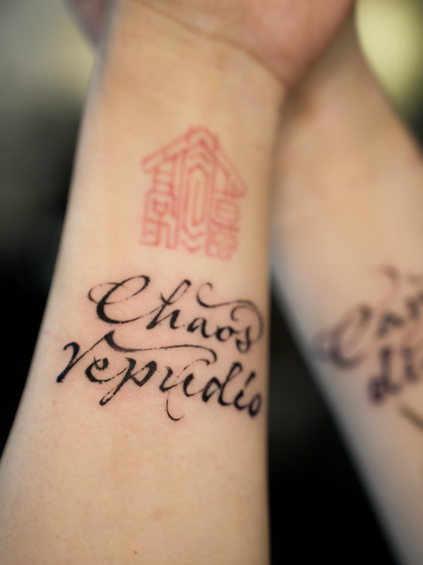 Lettering