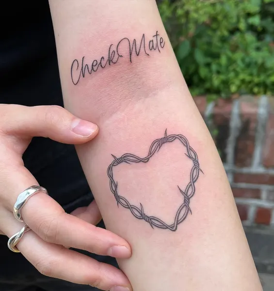 Lettering