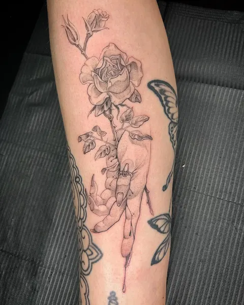 Flower, Rose