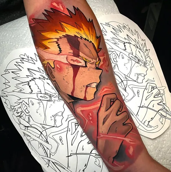 mikendazzoart