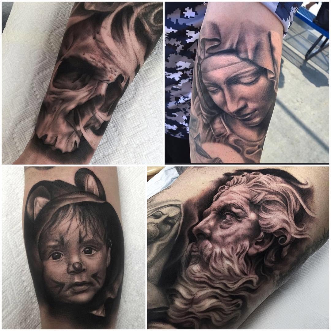 Guru Tattoo