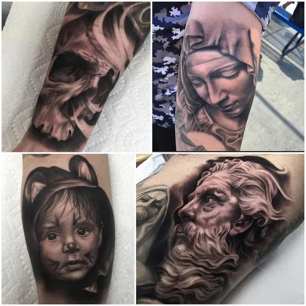 Guru Tattoo