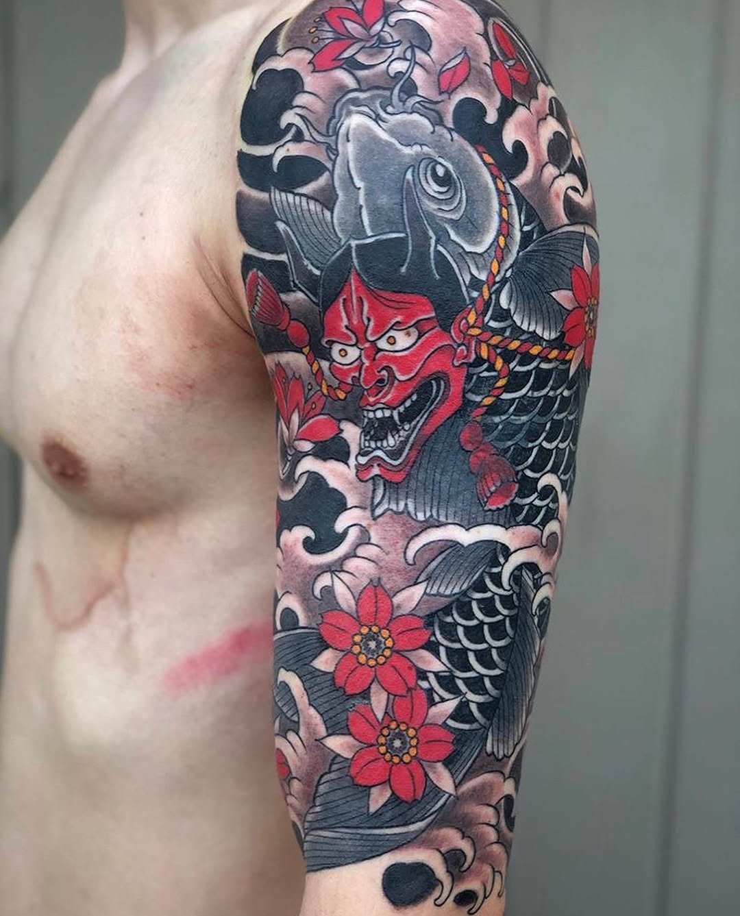 Full Circle Tattoo