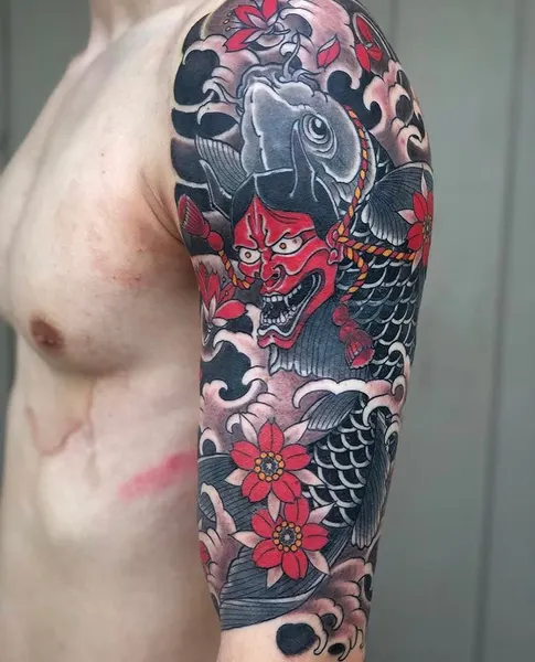 Full Circle Tattoo