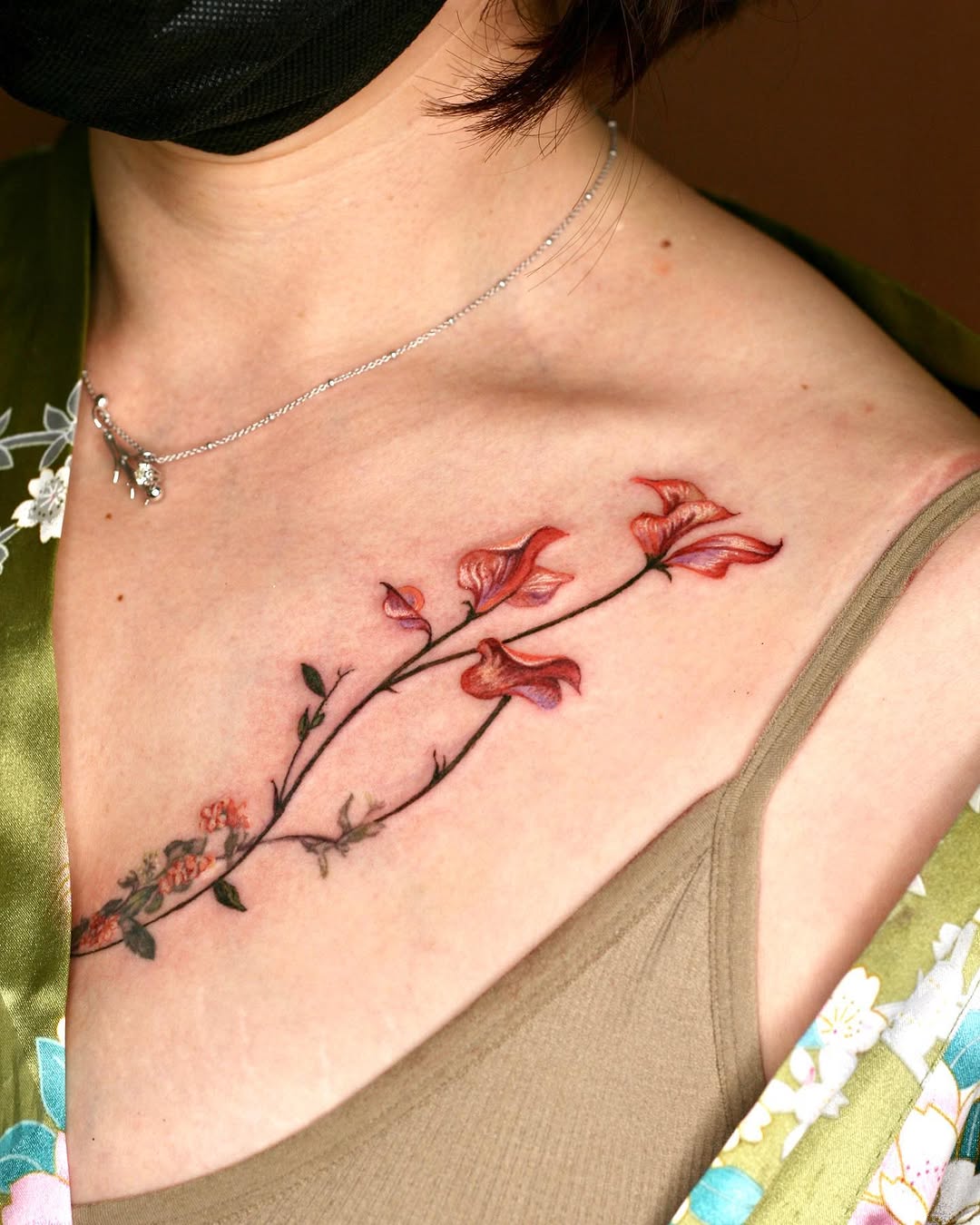 Flower, Rose