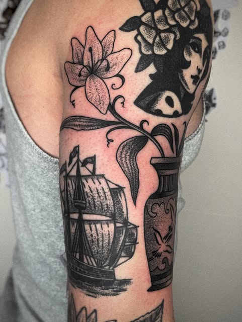 Flower, Rose