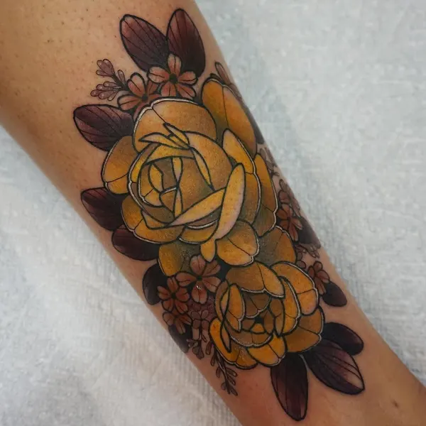 Flower, Rose