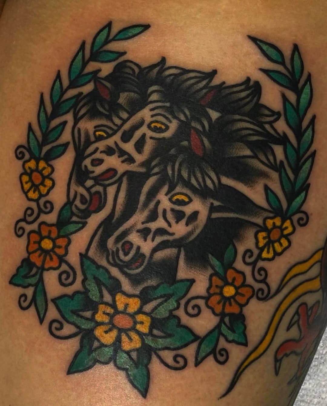 Full Circle Tattoo