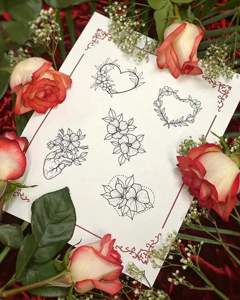 Flower, Rose