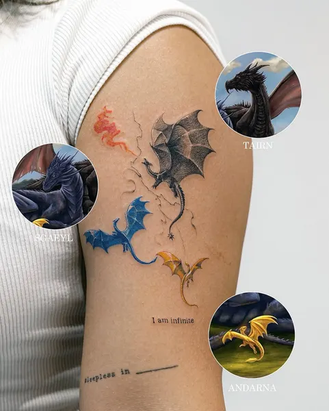 Dragon, 박쥐