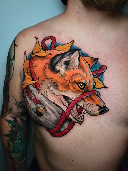 Villain Arts Tattoo Convention