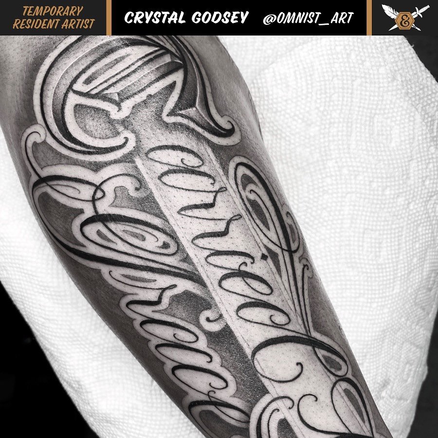 Lettering