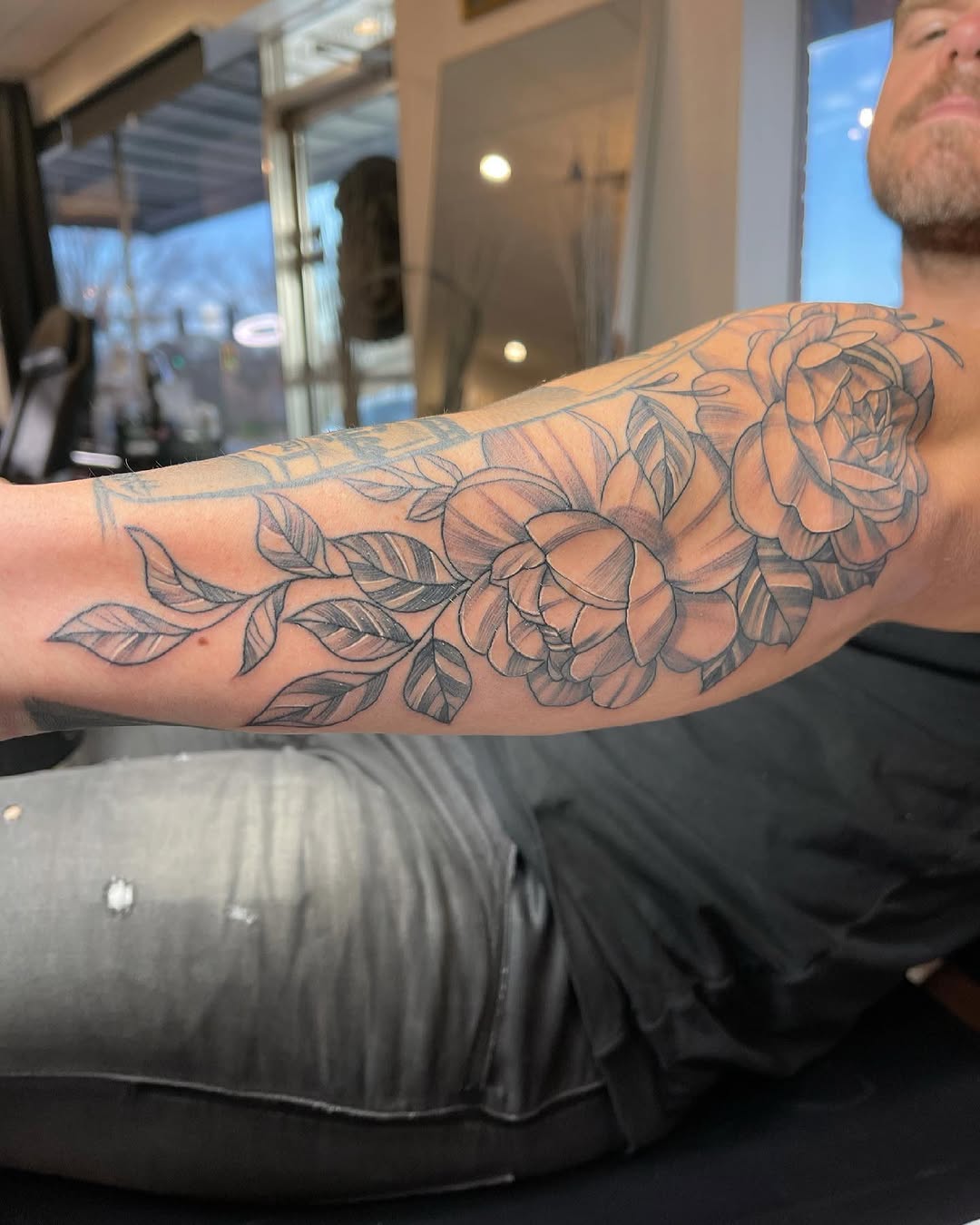 Rose, Flower