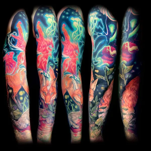 Sloo Tattoos