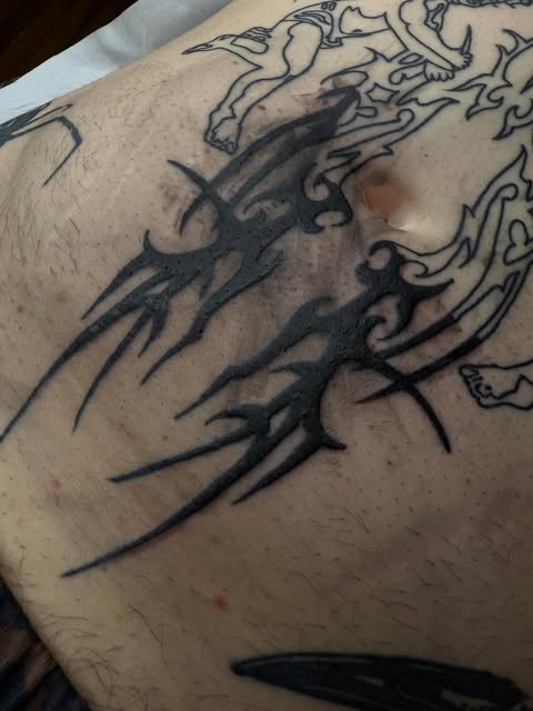 velvetviolencetattoo