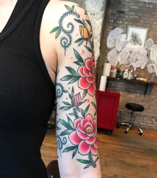 Flower, Rose