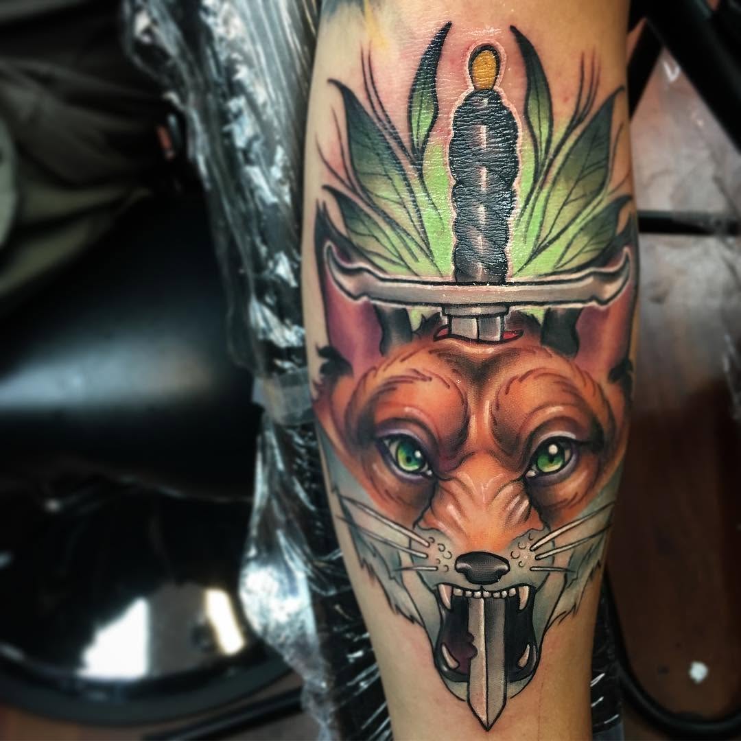 Animal, Tiger