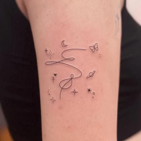 Lettering